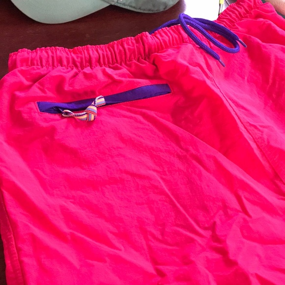 Vintage Nylon Woolrich Shorts - Picture 8 of 12